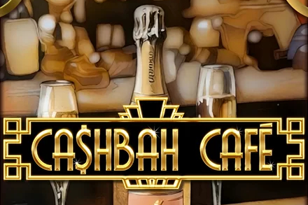 Cashbah Cafe free demo play