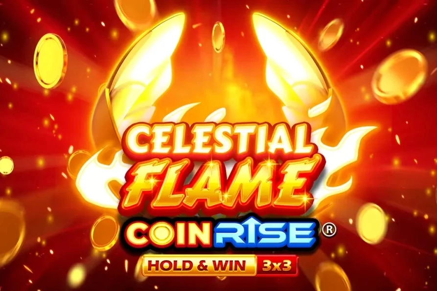 Celestial Flame Coin Rise free demo play