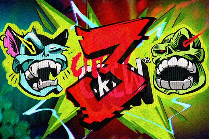 Chaos Crew 3 free demo play