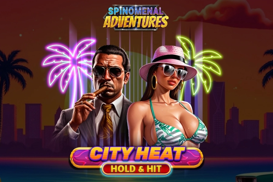 City Heat - Hold & Hit free demo play
