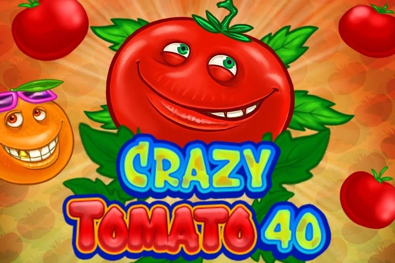 Crazy Tomato 40 free demo play