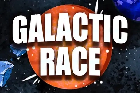 Galactic Race free demo play