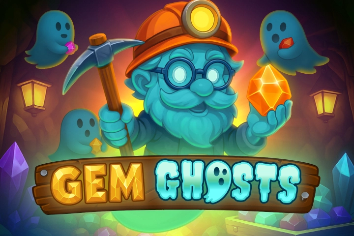 Gem Ghosts free demo play