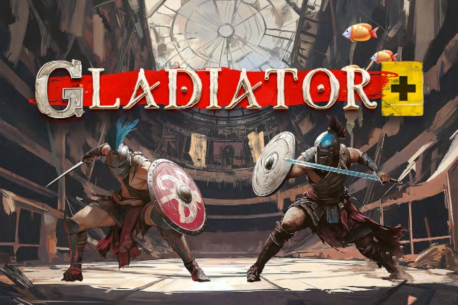 Gladiator+