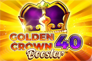 Golden Crown 40 Booster free demo play