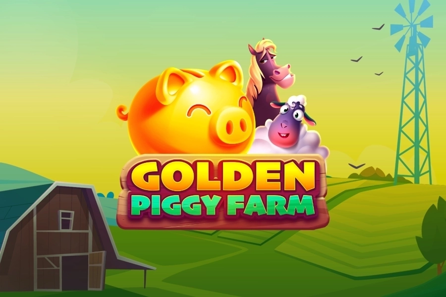 Golden Piggy Farm free demo play