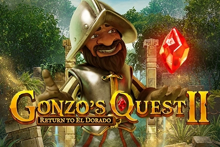 Gonzo's Quest 2 free demo play