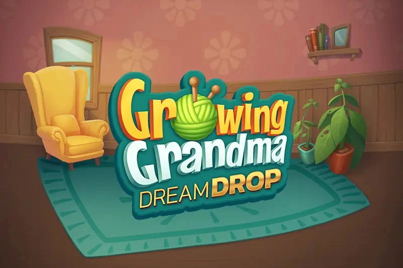 Growing Grandma Dream Drop free demo play
