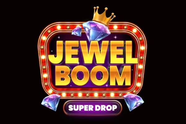 Jewel Boom Super Drop free demo play