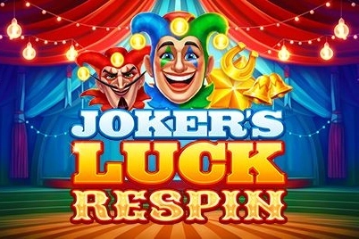 Joker's Luck Respin free demo play
