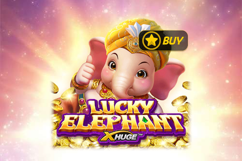 Lucky Elephant X-Huge