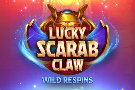 Lucky Scarab Claw: Wild Respins