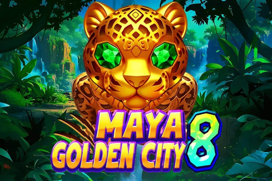 Maya Golden City 8