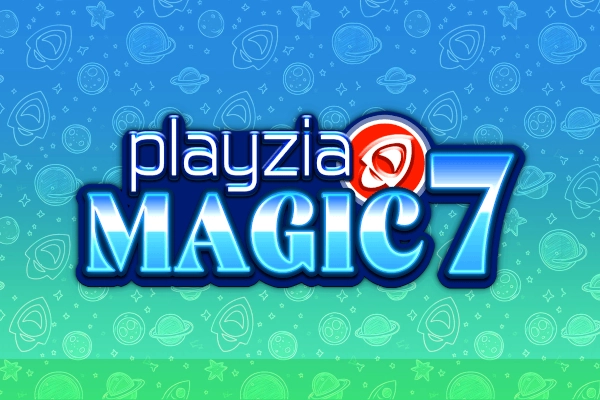 Playzia Magic 7 free demo play