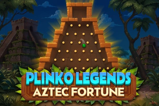Plinko Legends: Aztec Fortune free demo play