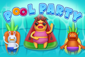 Pool Party free demo play