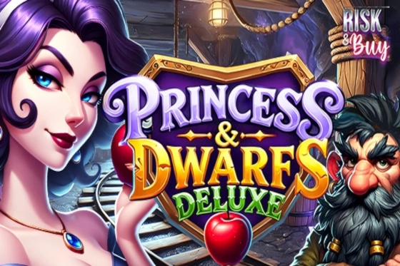 Princess & Dwarfs Deluxe free demo play