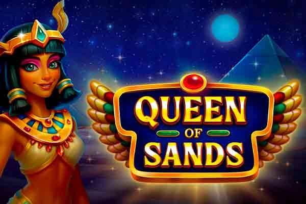 Queen of Sands free demo play
