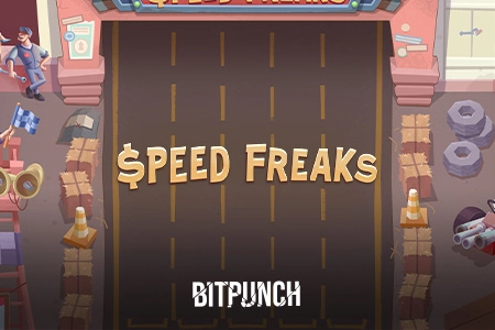 Speed Freaks free demo play