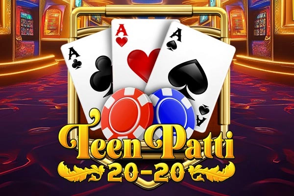 Teen Patti 20-20 free demo play