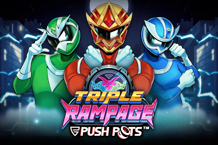 Triple Rampage free demo play