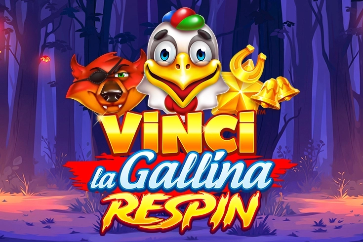 Vinci La Gallina Respin free demo play