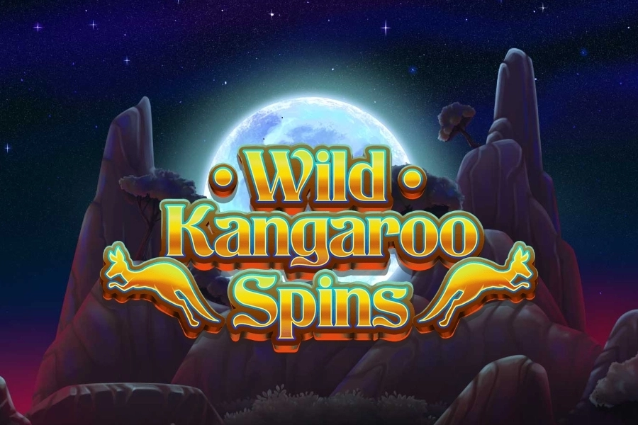 Wild Kangaroo Spins free demo play