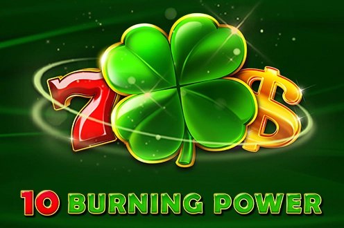 10 Burning Power free demo play