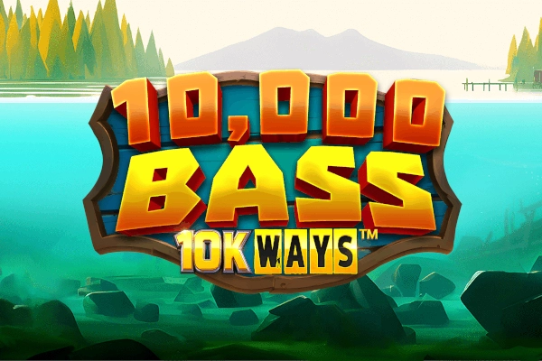 10,000 Big Bass 10K Ways free demo play