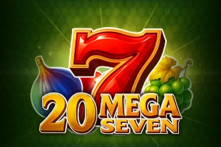 20 Mega Seven free demo play