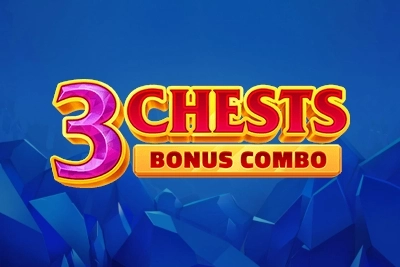 3 Chests: Bonus Combo free demo play