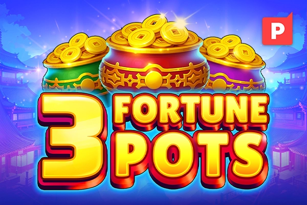 3 Fortune Pots free demo play