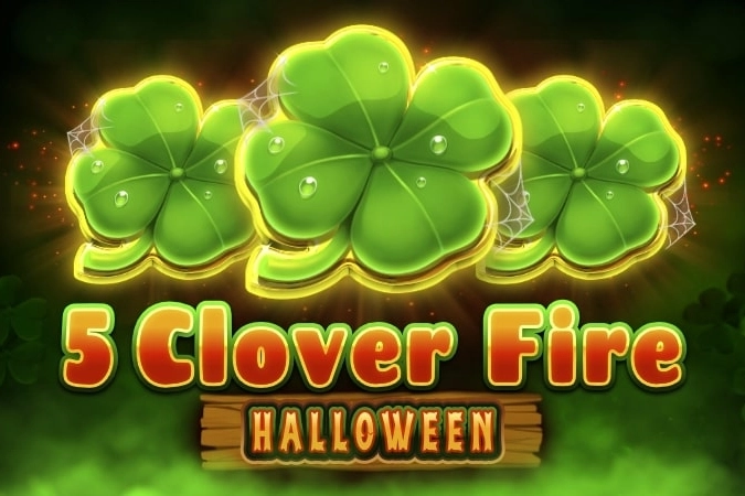 5 Clover Fire Halloween free demo play