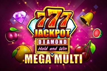 777 Jackpot Diamond Hold and Win Mega Multi free demo play