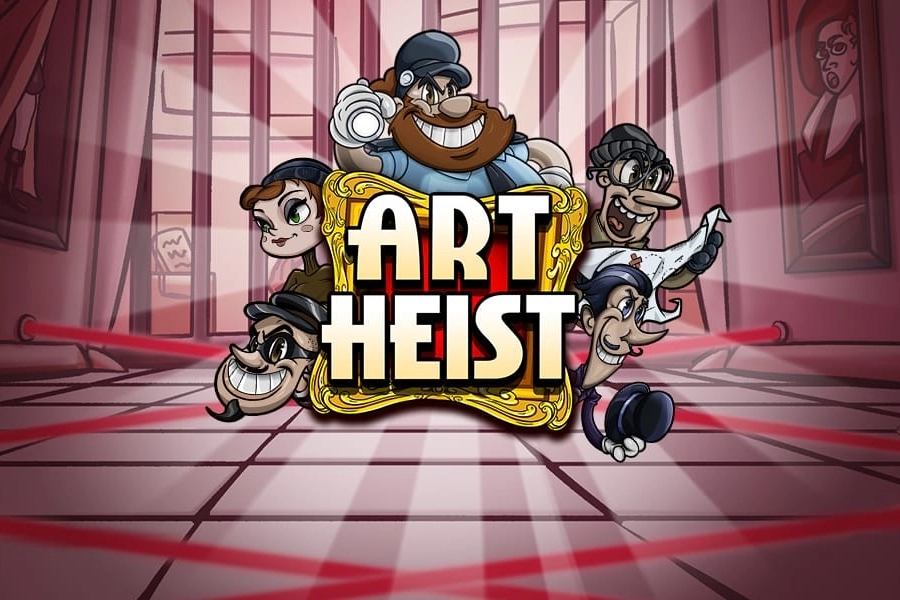 Art Heist free demo play