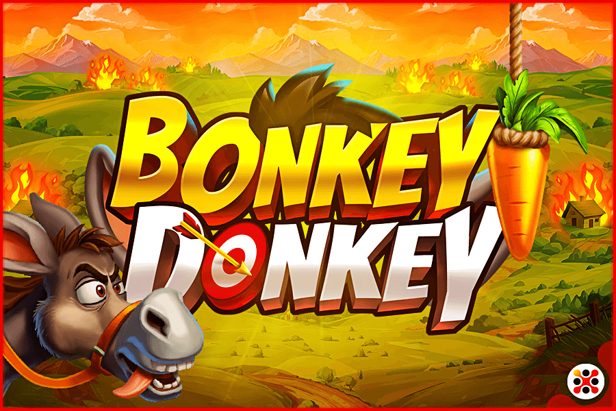 Bonkey Donkey free demo play