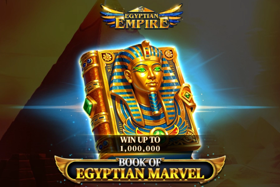Book of Egyptian Marvel free demo play