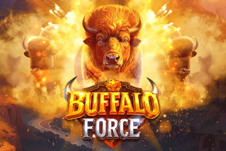 Buffalo Force free demo play