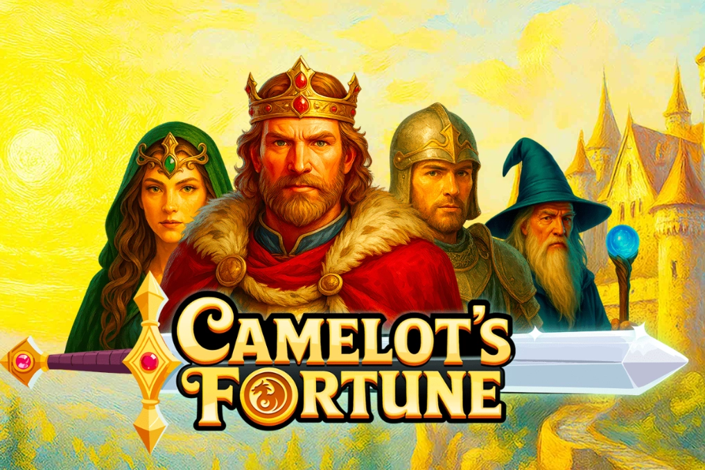 Camelot's Fortune free demo play