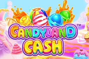 Candyland Cash free demo play