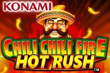 Chili Chili Fire Hot Rush free demo play