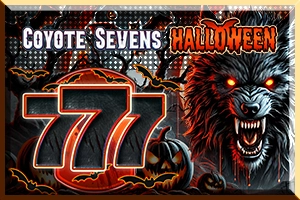 Coyote Sevens Halloween free demo play