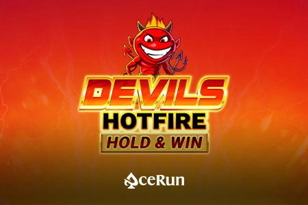 Devils HotFire Hold & Win free demo play