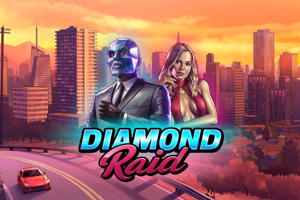 Diamond Raid free demo play