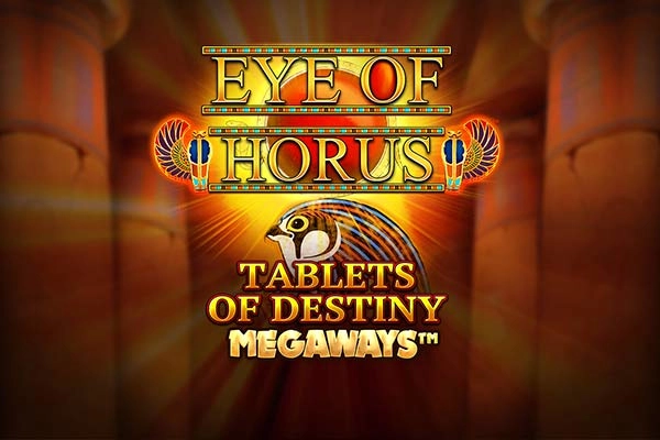 Eye of Horus Tablets of Destiny Megaways free demo play