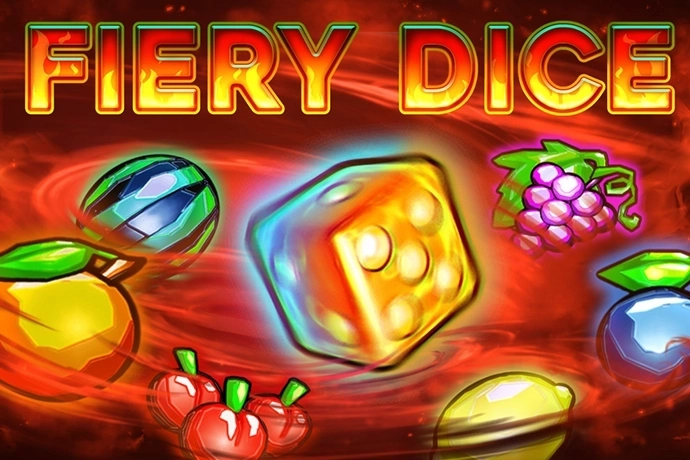 Fiery Dice free demo play