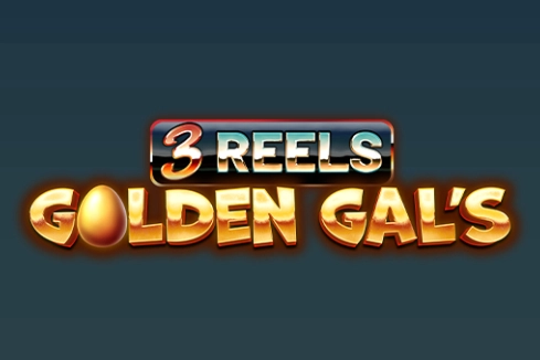 Golden Gal's 3 Reels free demo play