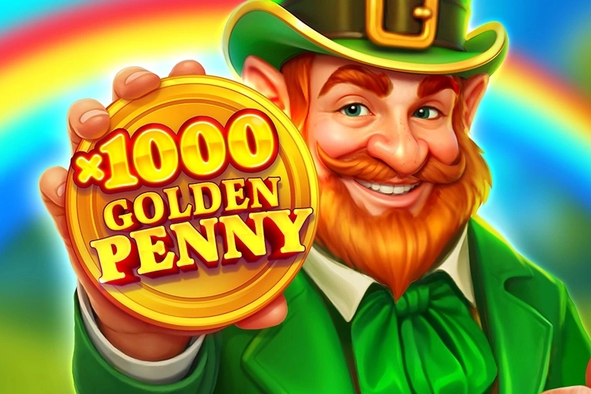 Golden Penny x1000 free demo play