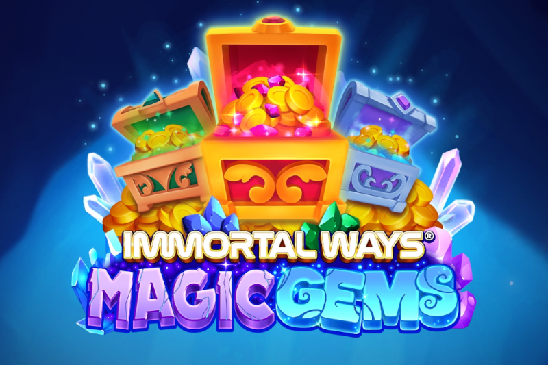 Immortal Ways Magic Gems free demo play