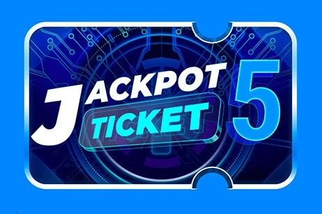 Jackpot Ticket 5 free demo play